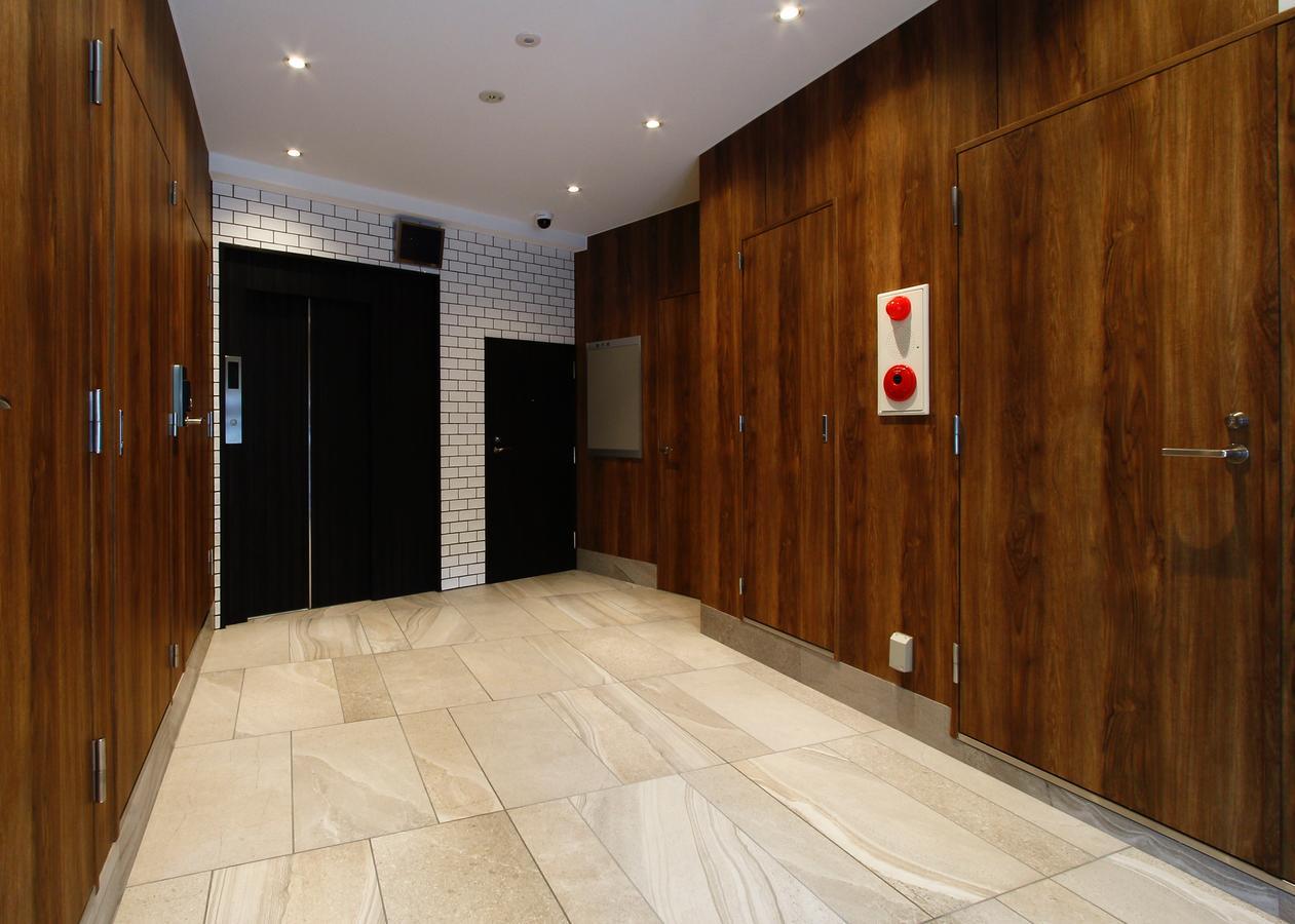 Aparthotel Meet Me Umeda Nishi Osaka Zewnętrze zdjęcie
