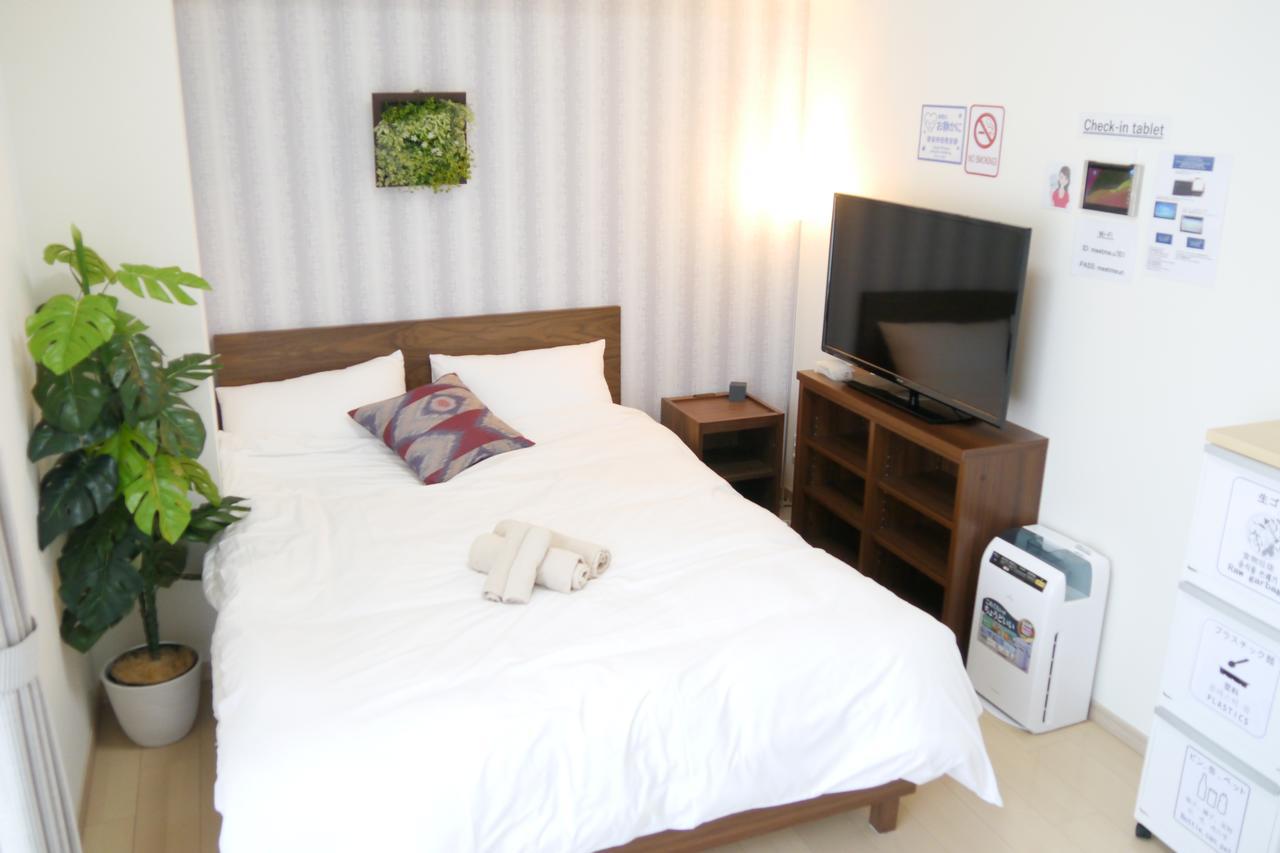 Aparthotel Meet Me Umeda Nishi Osaka Zewnętrze zdjęcie