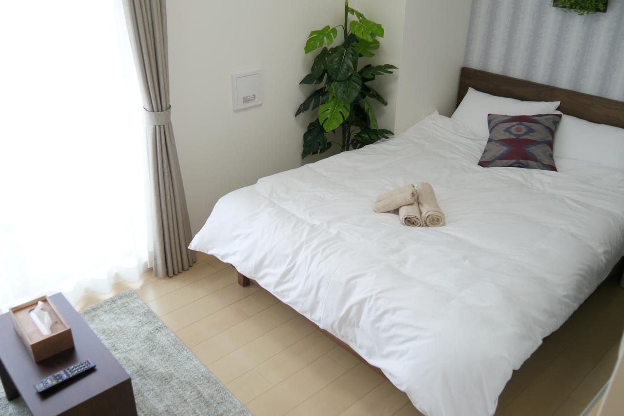 Aparthotel Meet Me Umeda Nishi Osaka Zewnętrze zdjęcie