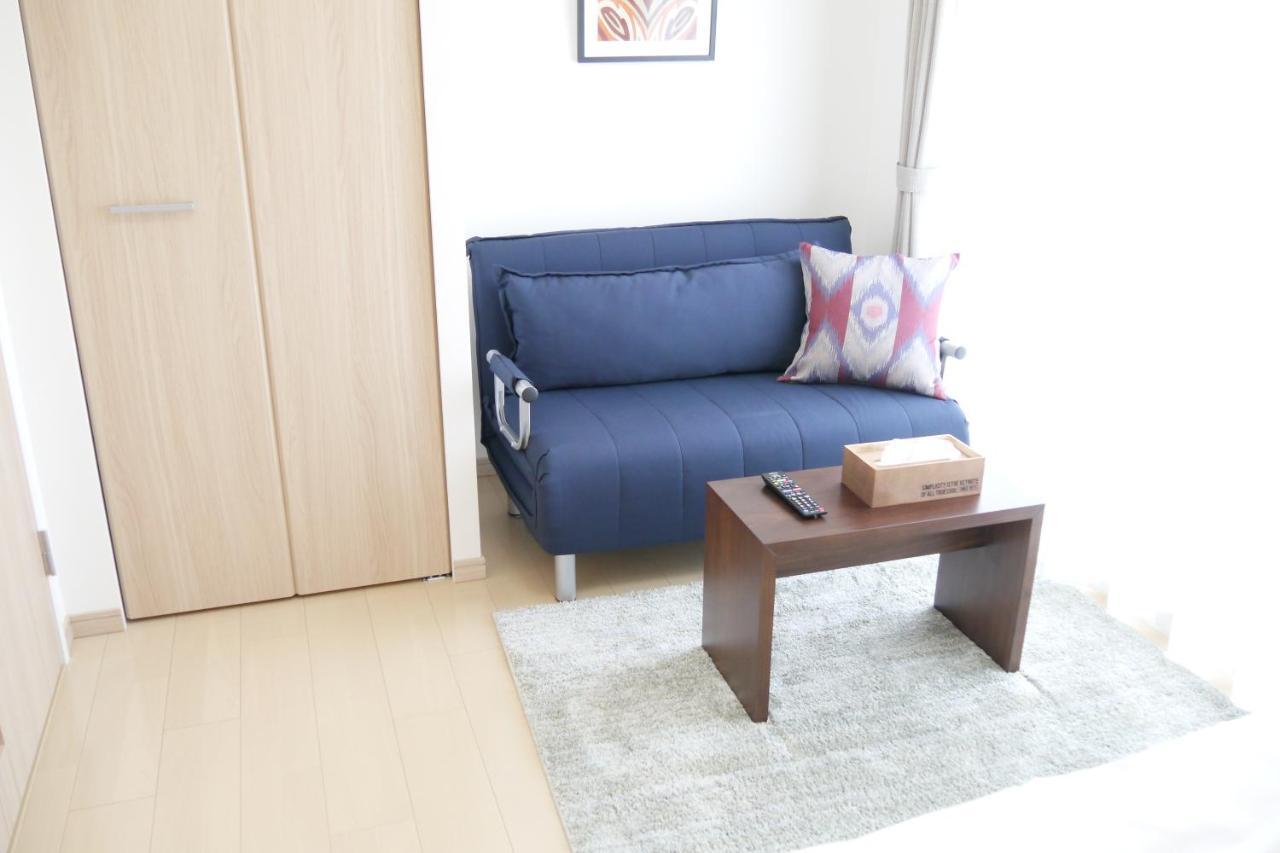 Aparthotel Meet Me Umeda Nishi Osaka Zewnętrze zdjęcie