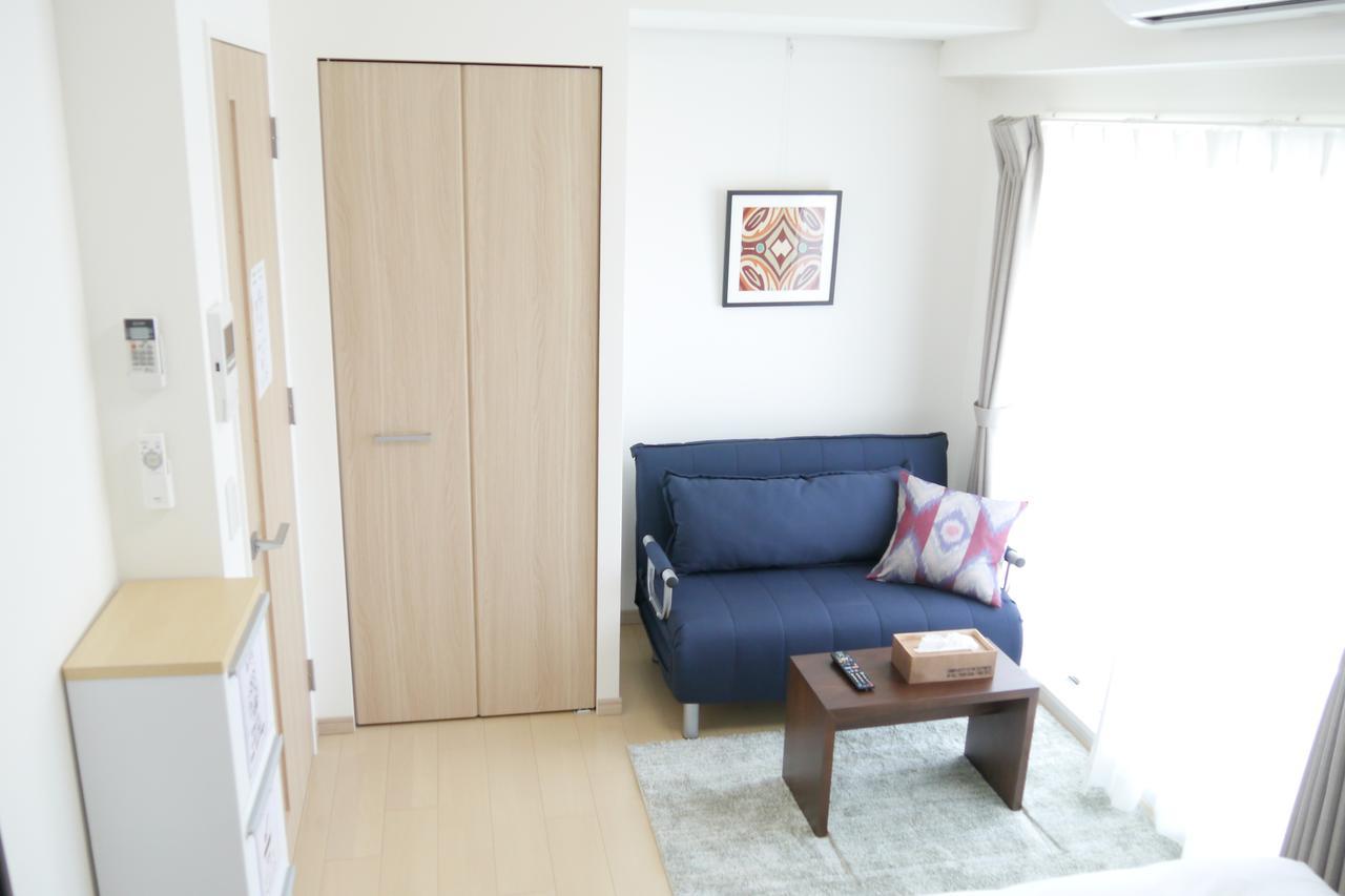Aparthotel Meet Me Umeda Nishi Osaka Zewnętrze zdjęcie