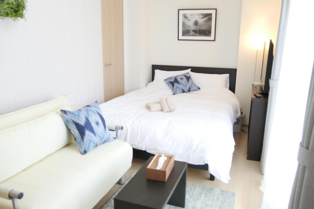 Aparthotel Meet Me Umeda Nishi Osaka Zewnętrze zdjęcie