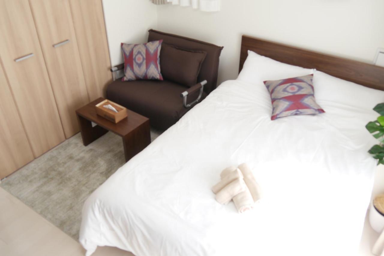 Aparthotel Meet Me Umeda Nishi Osaka Zewnętrze zdjęcie