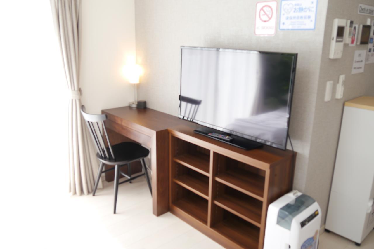 Aparthotel Meet Me Umeda Nishi Osaka Zewnętrze zdjęcie
