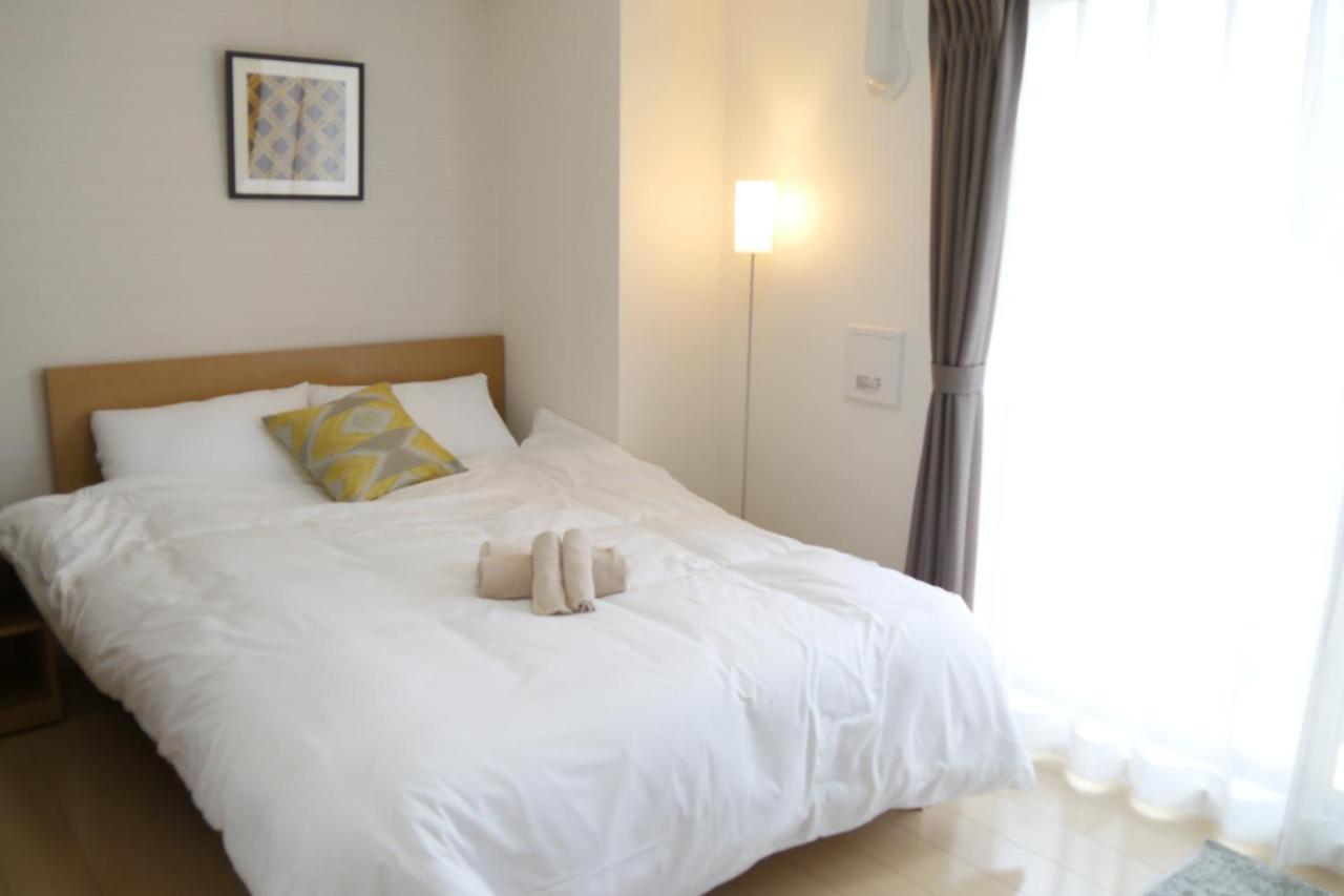 Aparthotel Meet Me Umeda Nishi Osaka Zewnętrze zdjęcie