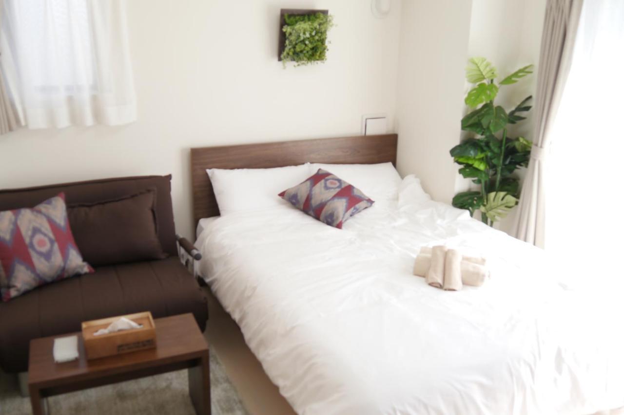 Aparthotel Meet Me Umeda Nishi Osaka Zewnętrze zdjęcie