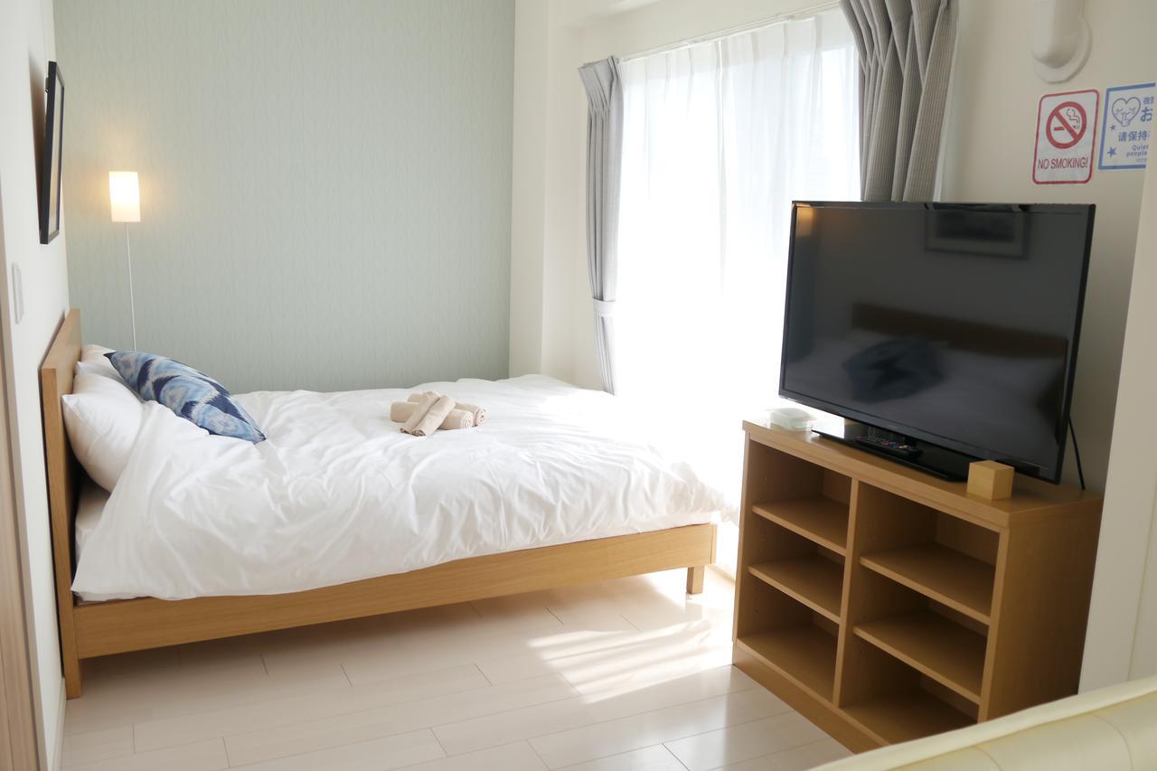 Aparthotel Meet Me Umeda Nishi Osaka Zewnętrze zdjęcie