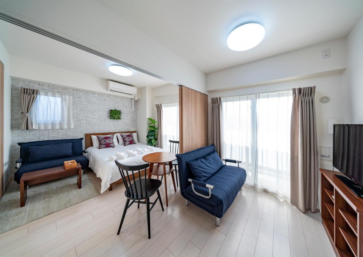 Aparthotel Meet Me Umeda Nishi Osaka Zewnętrze zdjęcie