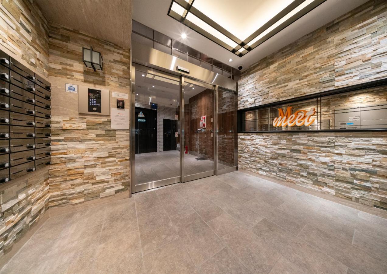 Aparthotel Meet Me Umeda Nishi Osaka Zewnętrze zdjęcie