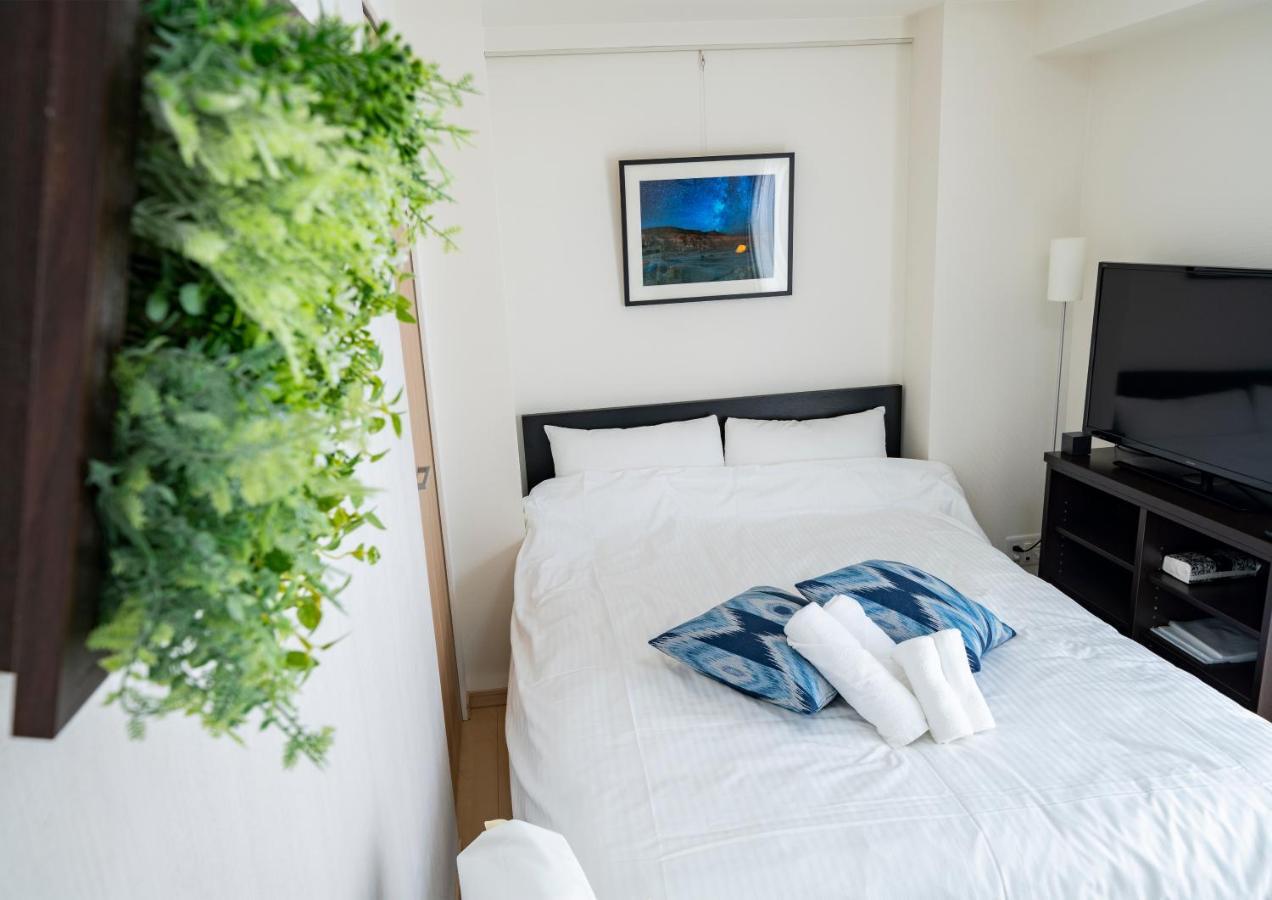 Aparthotel Meet Me Umeda Nishi Osaka Zewnętrze zdjęcie