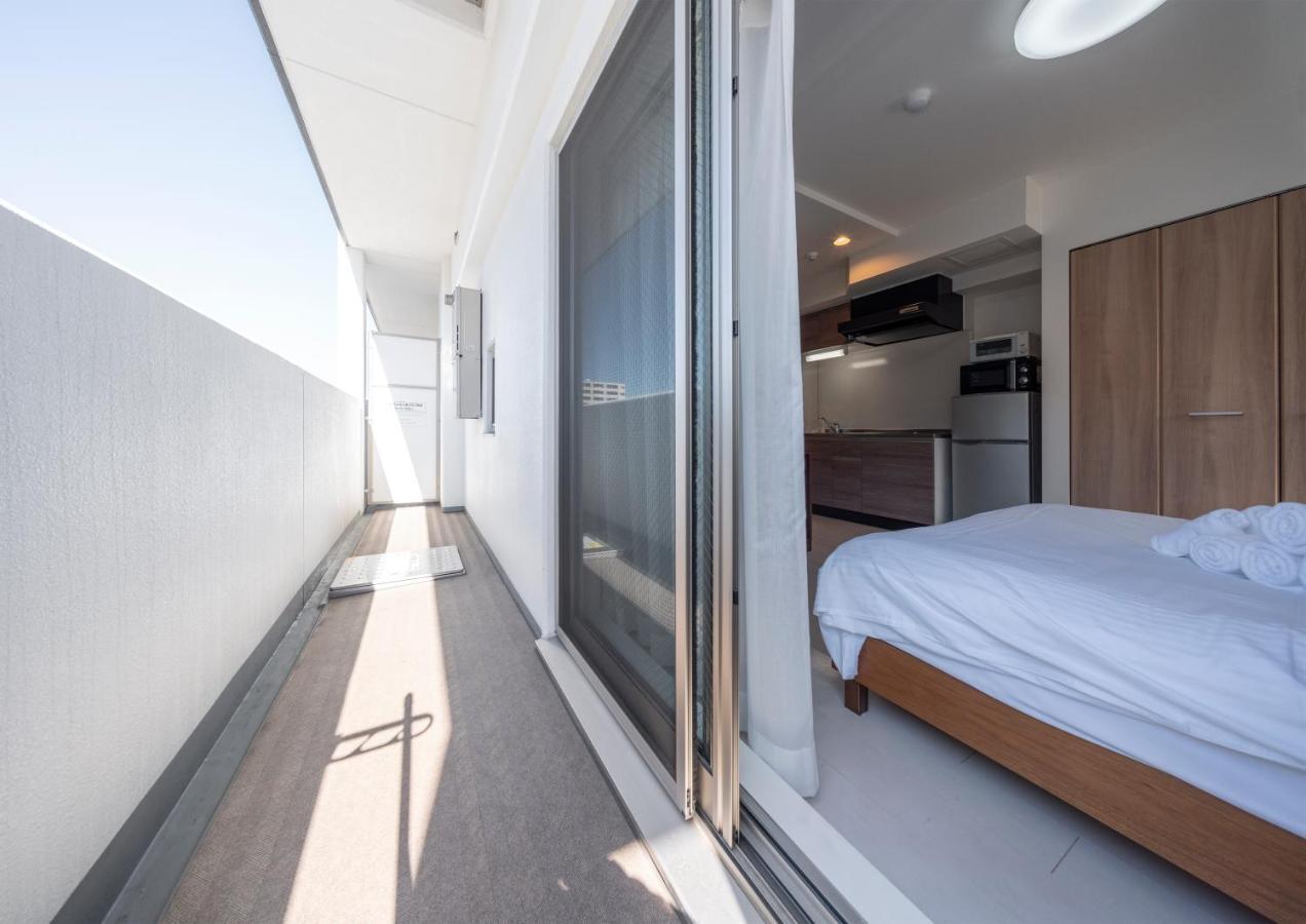 Aparthotel Meet Me Umeda Nishi Osaka Zewnętrze zdjęcie