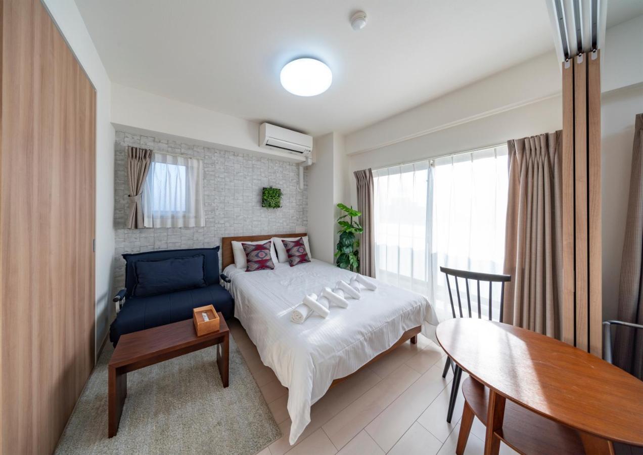 Aparthotel Meet Me Umeda Nishi Osaka Zewnętrze zdjęcie